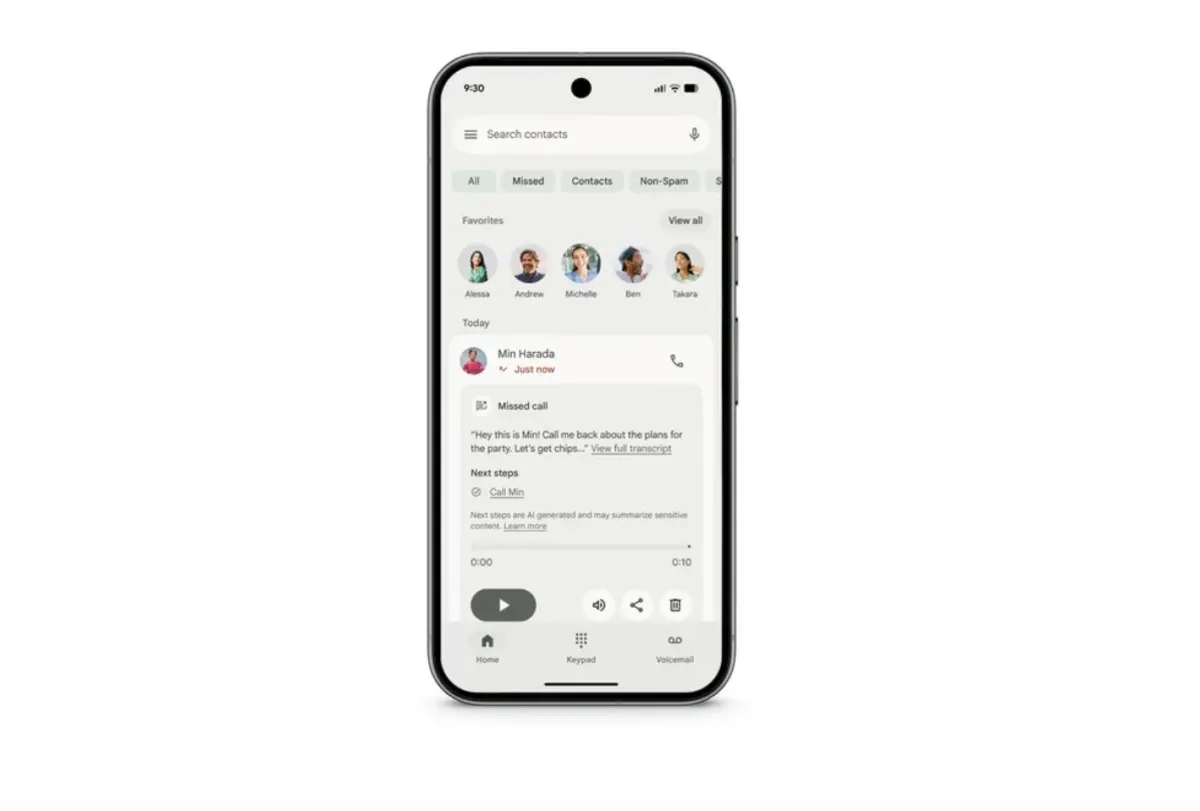 Pixel 10 — будущее смартфонов с искусственным интеллектом - 12